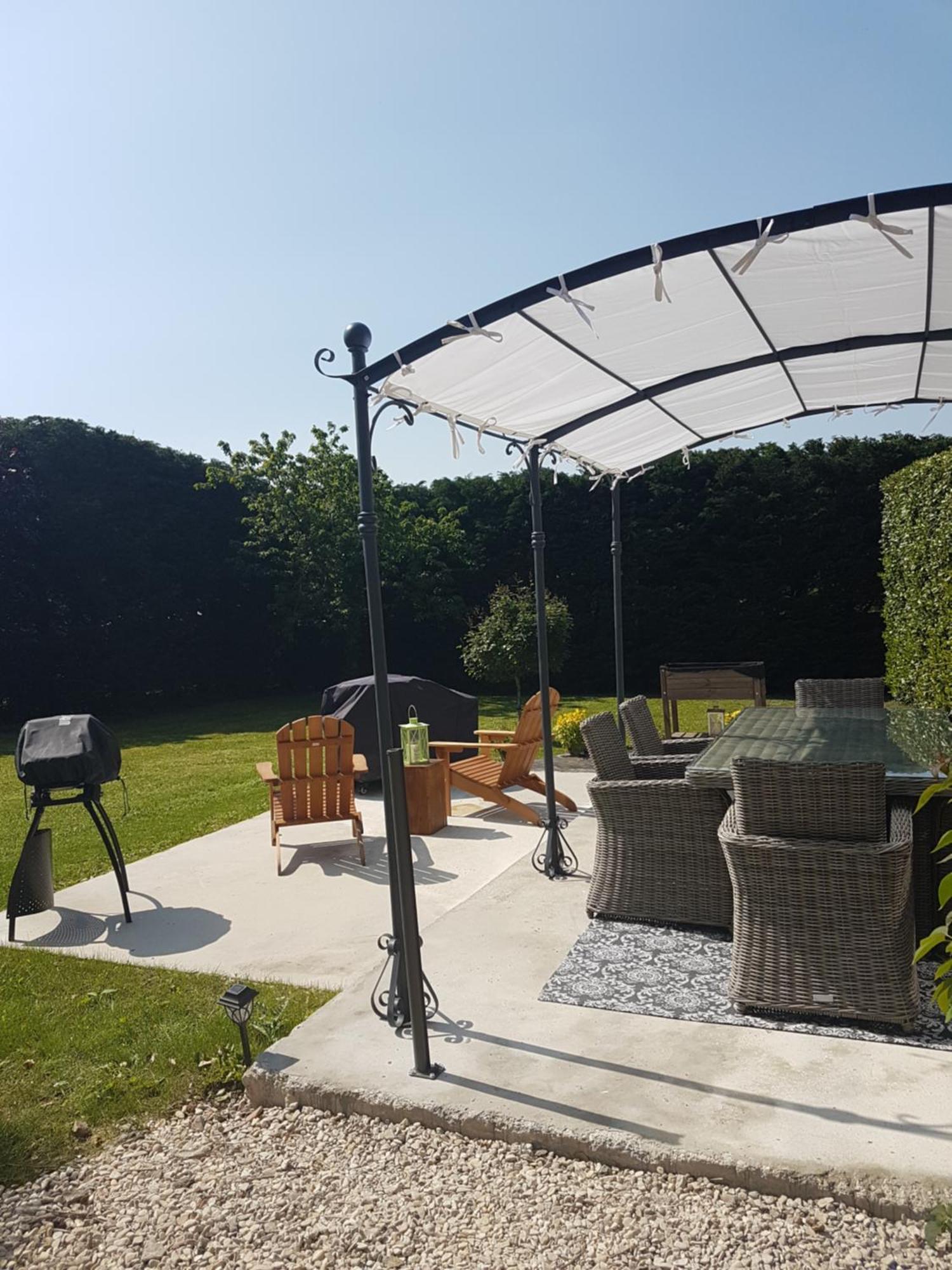 Le Pigeonnier / Gite De Charme 1 A 4 Pers 80 M² Cambrai Exterior photo